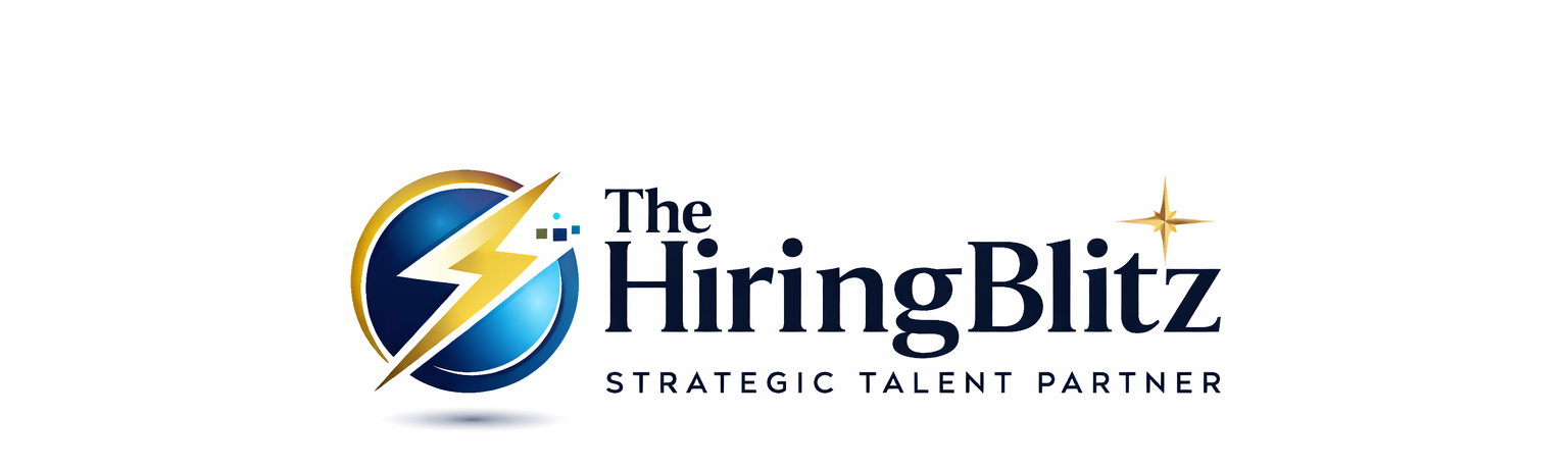 The HiringBlitz Logo